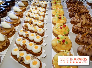 Panade : la boulangerie-pâtisserie de Merouan Bounekraf, nos photos