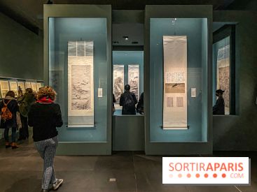 Exposition au Musée Cernuschi, 