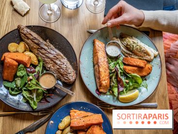 Fumé, le restaurant où les viandes, poissons et autres mets sont fumés