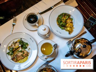 La carte d'automne de Mariage Frères