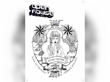 Open House, Bpitch Control, Ellen Allien, Elysée Montmartre, Paris, Soirée