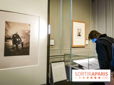 Exposition Aux origines du reportage de guerre au château de Chantilly - nos photos