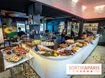 Le Brunch du Molitor