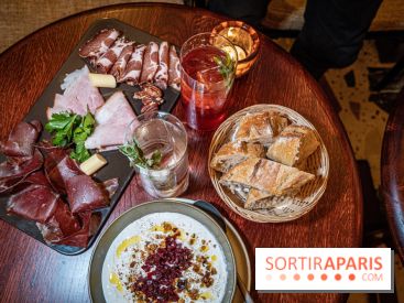 Le Café Aristide, le restaurant caché de Monsieur Aristide à Montmartre