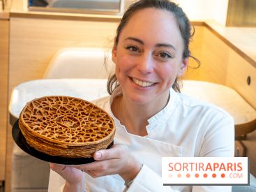 Galettes et brioches des rois 2022 à Paris Nina Metayer