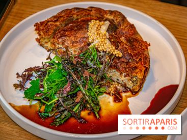 Le Grand Quartier propose sa nouvelle carte 100% savoureuse et régressive