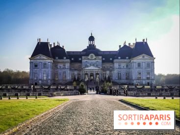 Vaux-le-Vicomte en lumières pour Noël : fêtez les 400 ans de Jean de la Fontaine