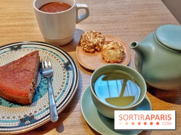 Kalany Mya, le tea time relaxant du Passage du Grand Cerf