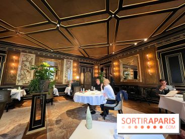 Le Gabriel, La Réserve Hôtel & Spa