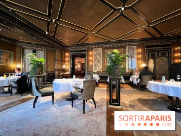 Le Gabriel, La Réserve Hôtel & Spa