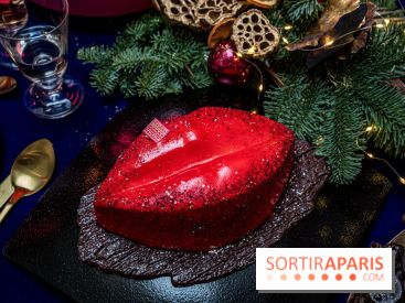 Noël et fête chez Fauchon 2021