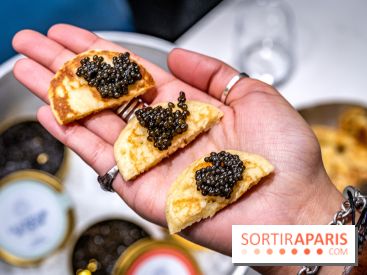 Le Comptoir du caviar