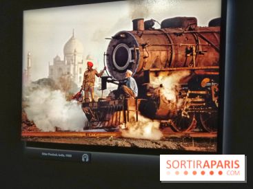 Le Monde de Steve McCurry, l'exposition photo dépaysante du Musée Maillol - nos photos