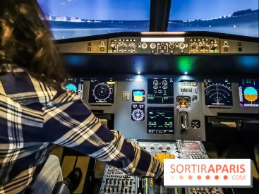 AviaSim, le simulateur de vol pour entrer dans la peau d'un vrai pilote