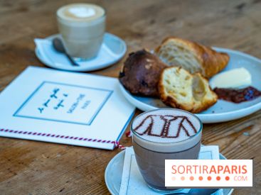 Le Pain Grillé d'Agnes B à Paris