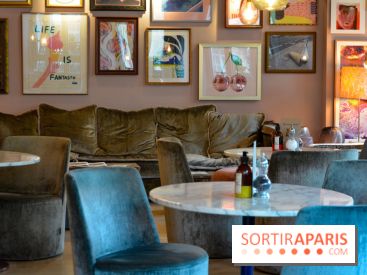 Neni, le restaurant au goût du voyage