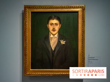 Marcel Proust, un roman parisien, nos photos de l'exposition au musée Carnavalet