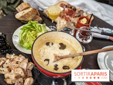 Hibou restaurant en mode montagne 