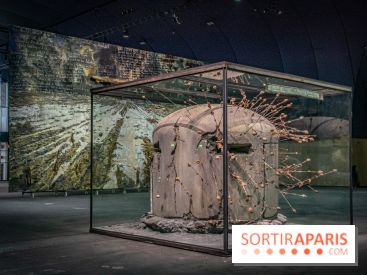 Exposition Anselm Kiefer au Grand Palais Éphémère - nos photos