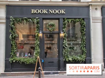 Book Nook, le coffee shop original qui accueille la maison d'édition Beta Publisher