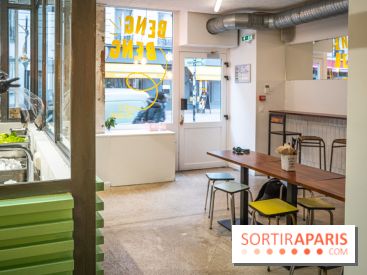 Beng Beng, le restaurant de Banh exo et autres galettes roulés