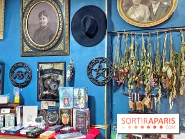 L'Esprit du Chaudron, le repaire des sorcières parisiennes