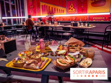 Iconik, le nouveau Food Market festif du 13e