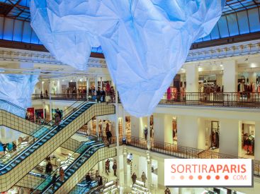 "SU", l'expo au Bon Marché Rive Gauche, nos photos