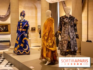 Exposition Molière à l'espace Richaud à Versailles - nos photos