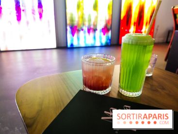 La Maddalena à Paris, nos photos