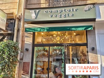 Comptoir Veggie, la cantine végétalienne du 12e arrondissement
