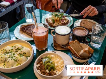 Le Pont Traversé Coffee Shop sans gluten