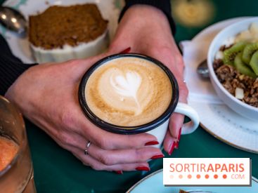 Le Pont Traversé Coffee Shop sans gluten