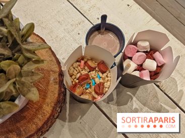 Ce-realab, le bar à céréales gourmand et confortable des Halles