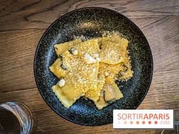 Restaurant Passerini : on a testé le meilleur italien de Paris selon le guide 50 Top Italy