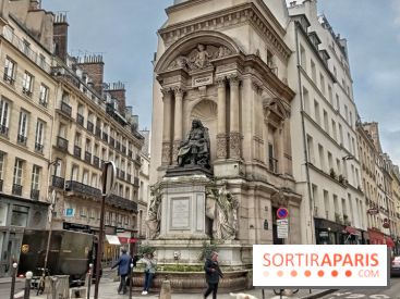 Balade découverte à Paris sur les traces de Molière