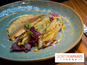 Le restaurant de la Maison Bréguet