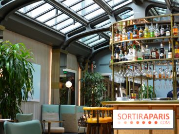 Le restaurant de la Maison Bréguet