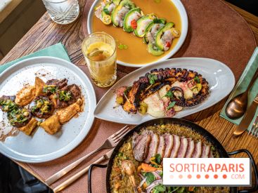 Selva restaurant Amazonien et sa carte d'hiver