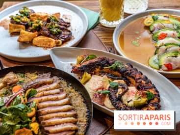 Selva restaurant Amazonien et sa carte d'hiver