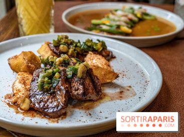 Selva restaurant Amazonien et sa carte d'hiver