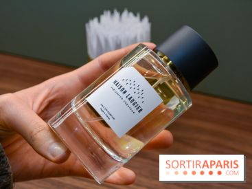 Maison Laugier, la boutique atelier de parfumeur