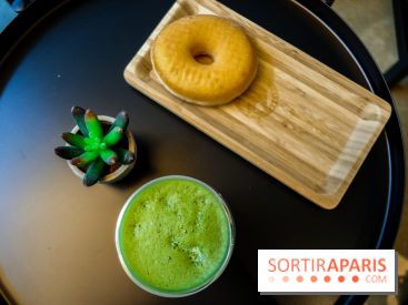 Blackbird Coffee à Paris, nos photos