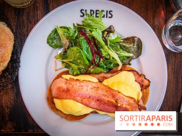 Le Saint-Régis, la brasserie 100% parisienne de l'Ile-Saint-Louis