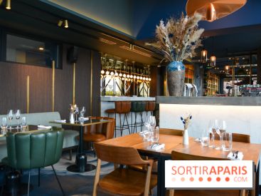 Edmond, une cuisine à l'ancienne sur le rooftop du Terrass" hotel