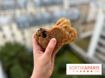 La Fabrique Cookies Saint-Valentin 2022