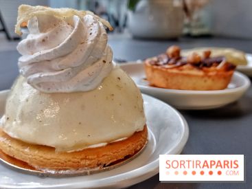 Le Corner des Pâtissier.e.s, la crème de la crème de la pâtisserie vegan à Paris