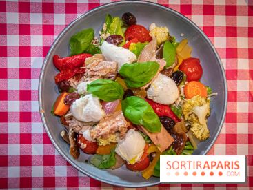 Karlito, la cantine Bio italienne 100% gourmande du MOB Hôtel - nos photos