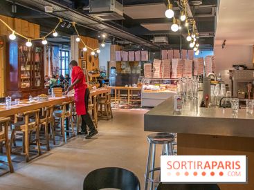 Karlito, la cantine Bio italienne 100% gourmande du MOB Hôtel - nos photos