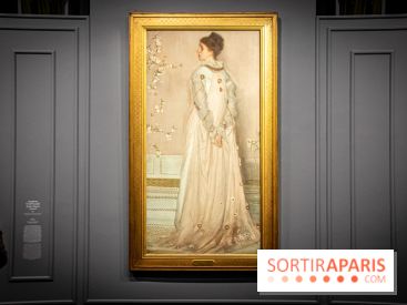 Exposition James McNeill Whistler au Musée d'Orsay - nos photos